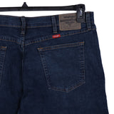 Wrangler 90's Denim Baggy Jeans / Pants 36 Blue