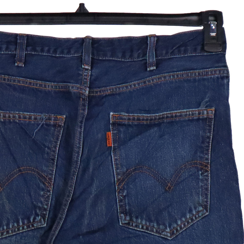Levi's 90's Denim Straight Leg Jeans / Pants 30 x 30 Blue