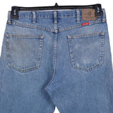 Wrangler 90's Denim Straight Leg Jeans / Pants 36 x 30 Blue
