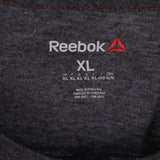 Reebok 90's Crossfit Short Sleeve Crewneck T Shirt XLarge Grey