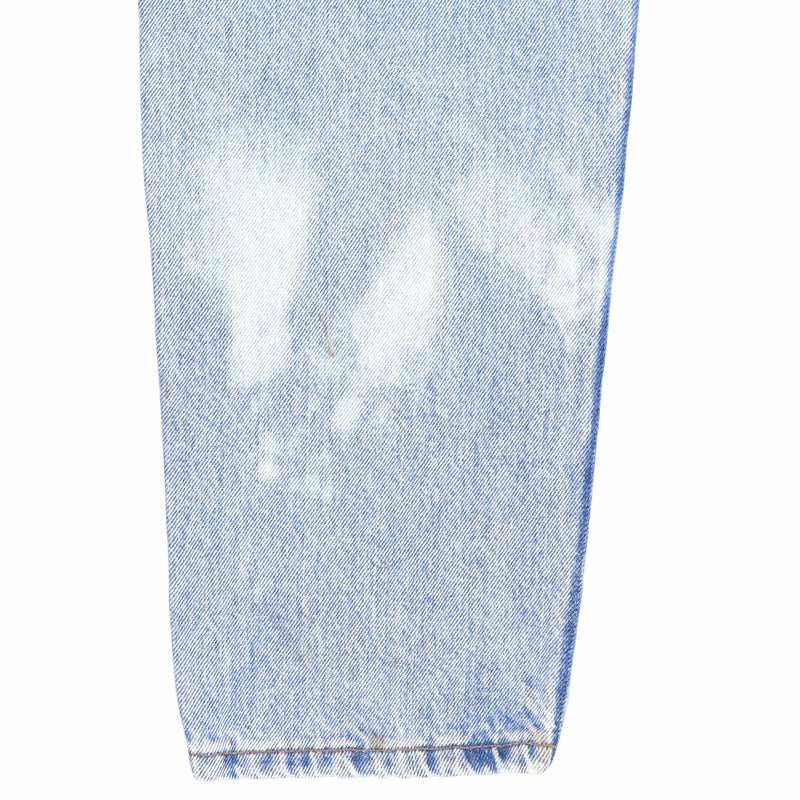 Levi's 90's Light Wash Denim Jeans Jeans Medium Blue