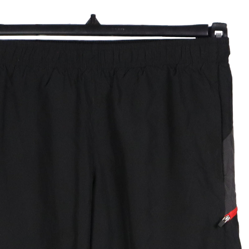 Champion 90's Elasticated Waistband Drawstrings Joggers / Sweatpants XLarge Black