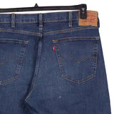 Levi's 90's Straight Leg Denim 505 Jeans / Pants 38 Navy Blue
