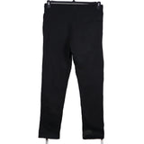 Nike 00's Y2K small logo Baggy Trousers / Pants Small Black