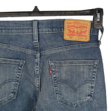 Levi's 90's 514 Denim Slim Jeans / Pants 32 x 30 Blue