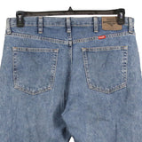 Wrangler 90's Denim Baggy Jeans / Pants 36 x 30 Blue