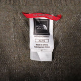 The North Face 90's Single Stitch Jumper Long Sleeve Sweatshirt XLarge Khaki Green
