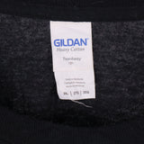 Gildan 90's Racing Graphic Short Sleeve T Shirt XXLarge (2XL) Black