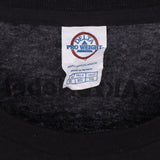 Delta 90's Printed Short Sleeve T Shirt XLarge Black