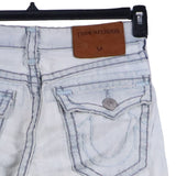 True Religion 90's Bootcut Denim Straight Leg Jeans / Pants 30 x 30 Blue