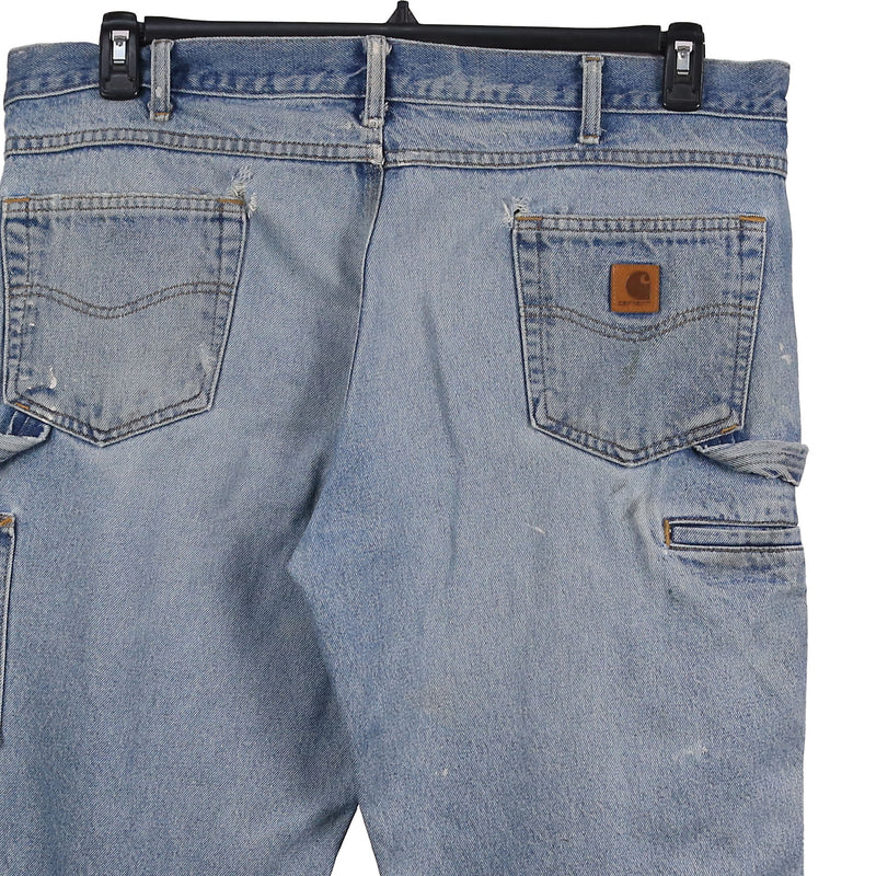 Carhartt 90's Bootcut Denim Jeans / Pants 40 Blue