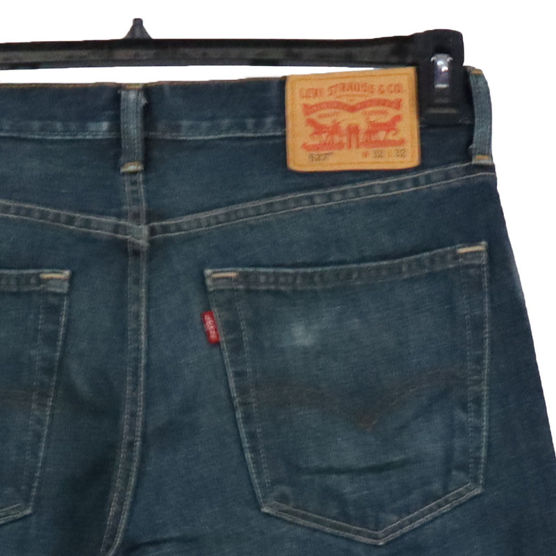Levi's 90's Denim Bootcut Straight Leg Jeans / Pants 32 x 32 Blue