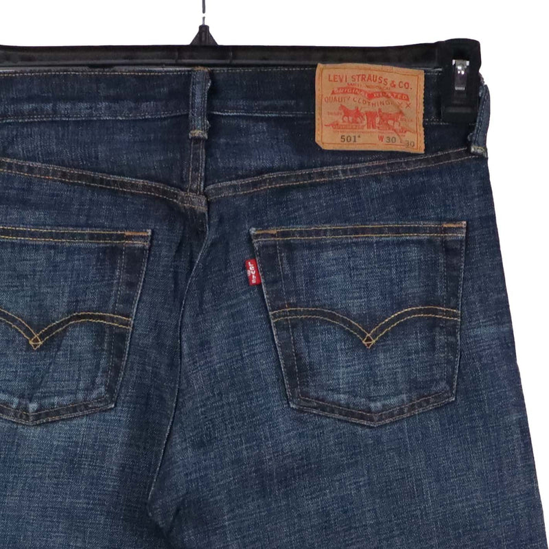 Levi's 90's Denim Bootcut Straight Leg Jeans / Pants 30 x 30 Blue