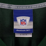 Reebok 90's NY Jets 4 Favre NFL Jersey Small Green
