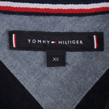 Tommy Hilfiger 90's Crewneck Single Stitch Sweatshirt XSmall Navy Blue
