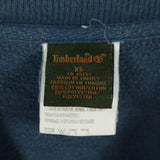 Timberland 90's Heavyweight Crewneck Sweatshirt XSmall Navy Blue