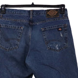 Dickies 90's Denim Jeans / Pants 34 x 34 Blue