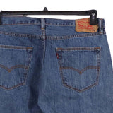 Levi's 90's 501 Denim Straight Leg Denim Jeans / Pants 36 x 32 Blue