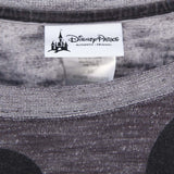Disney 90's Mickey Mouse Crewneck Sweatshirt XLarge Grey