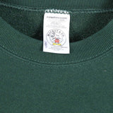 Mickey & Co 90's Dynamic Five Mickey Mouse Sweatshirt XLarge Green