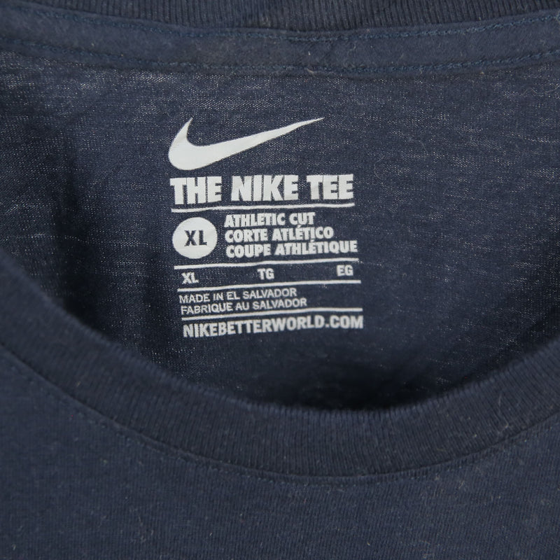Nike 90's Short Sleeve Crewneck T Shirt XLarge Black