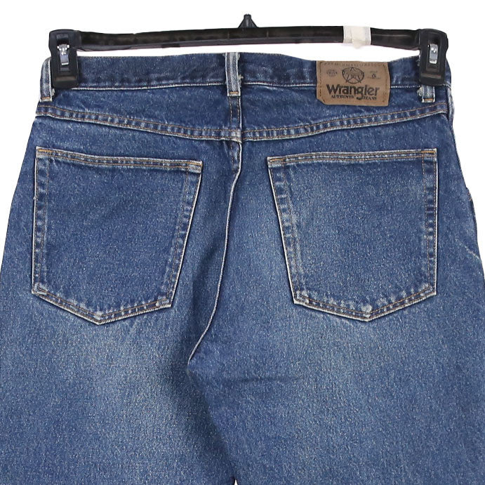 Wrangler 90's Denim Baggy Jeans / Pants 32 x 30 Blue