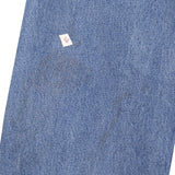 Wrangler 90's Denim Straight Leg Bootcut Jeans / Pants 36 Blue