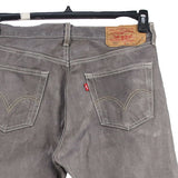 Levi Strauss & Co. 90's 501 Denim Light Jeans / Pants 34 Grey