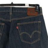 Levi Strauss & Co. 90's 501 Denim Regular Fit Jeans / Pants 36 Blue