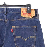 Levi Strauss & Co. 90's 501 Denim Slim Fit Jeans / Pants 34 Blue