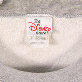 Disney 90's Graphic Sweatshirt Large Grey