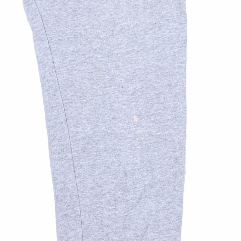 Champion 90's Drawstring Elasticated Waistband Joggers Trousers XLarge Grey