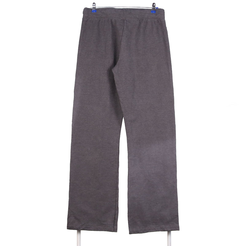Champion 90's Drawstring Elasticated Waistband Trousers / Pants Medium Grey