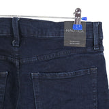 Nautica 90's Denim Straight Leg Jeans / Pants 32 Blue