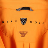 Nike 90's Nike Golf Quarter Zip Jersey XLarge Orange