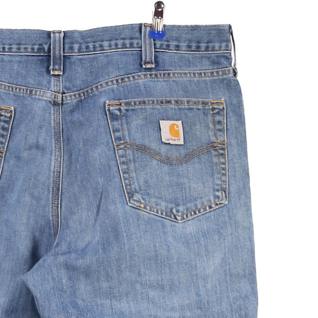 Carhartt 90's Straight Leg Denim Jeans / Pants 38 Blue