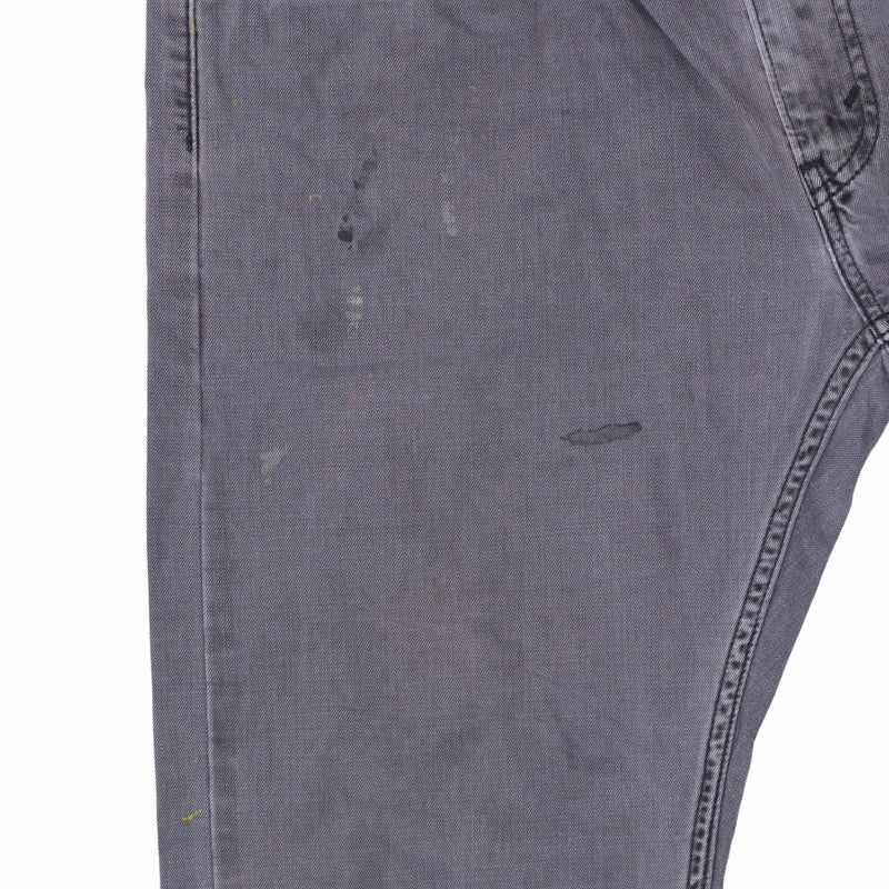 Levi's 90's Denim Slim Jeans Jeans 34 Grey