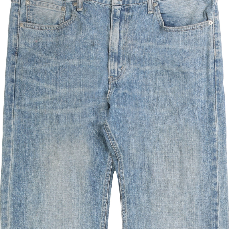 Levi's  Light Wash Denim Baggy Jeans / Pants 38 Blue