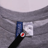 Divided  NYC Crewneck Sweatshirt XSmall Grey