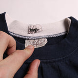 Top Stitch  Pullover Crewneck Jumper / Sweater XLarge Blue