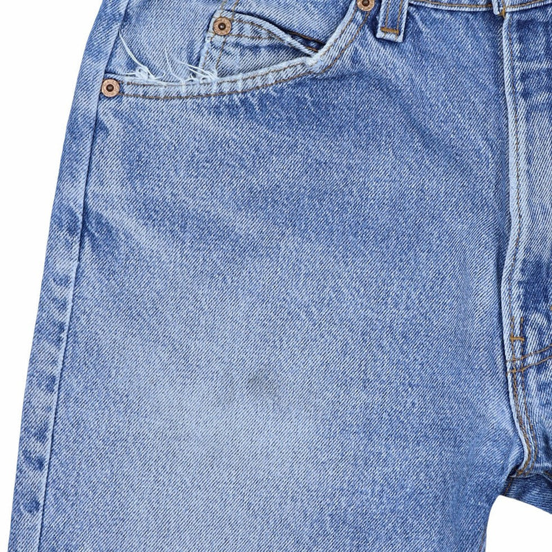 Levi's 90's Denim Light Wash Jeans Jeans 34 x 30 Blue