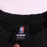 NBA  Chicago Bears Crewneck Sweatshirt XSmall Black
