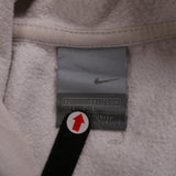 Nike  Swoosh Heavyweight Hoodie XLarge White