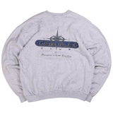 Jerzees  EAC Crewneck Sweatshirt Large Grey