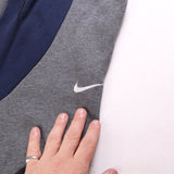 Nike  Rework Wavy Joggers / Sweatpants Small Grey