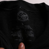 Selena  Selena Heavyweight Crewneck Sweatshirt Large Black