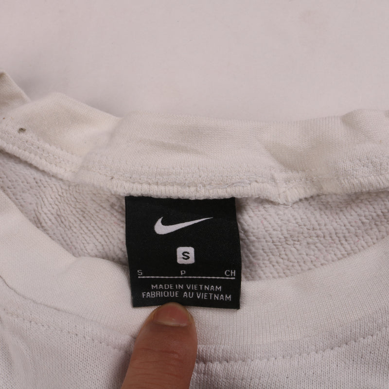 Nike  Rework Coogi Sweatshirt Small White