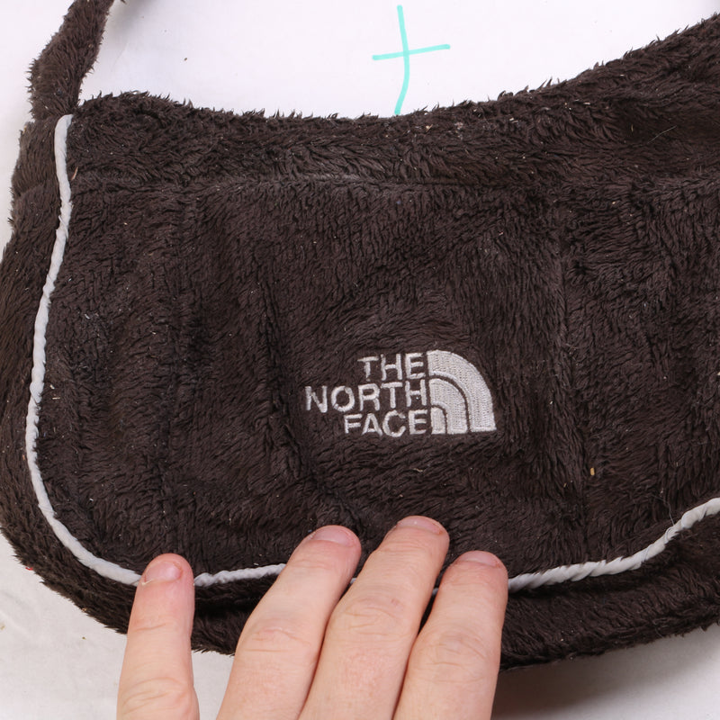 The North Face  Rework Bag Sherpa Bag Medium Brown