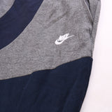 Nike  Rework Wavey Heavyweight Joggers / Sweatpants Small Grey