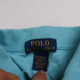 Polo Ralph Lauren  Short Sleeve Button Up Polo Shirt XLarge Blue